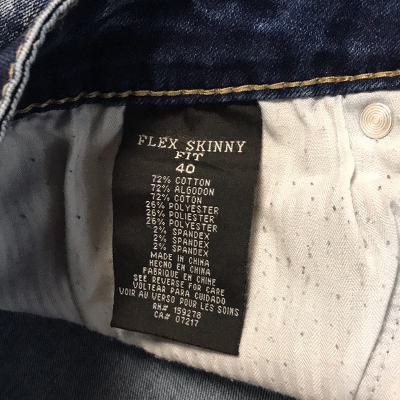 Rutherford jeans - Picture 3 of 8